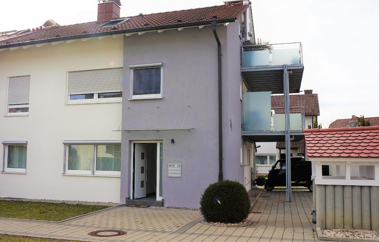 Casa Peppino Apartment Friedrichshafen Luaran gambar