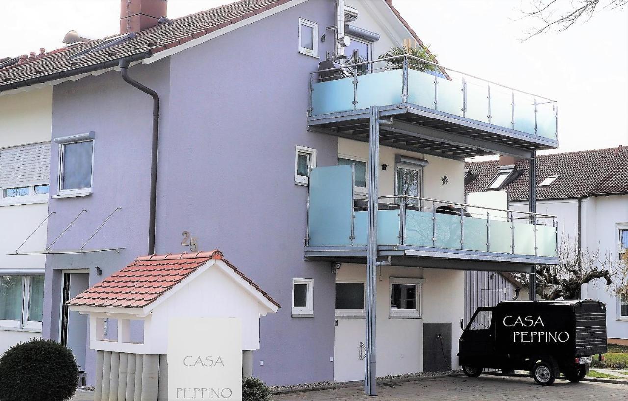 Casa Peppino Apartment Friedrichshafen Luaran gambar